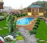 Landscape disign - Личный сайт