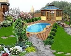 Landscape disign - Личный сайт