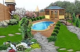 Landscape disign - Личный сайт